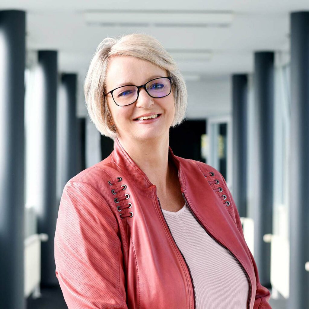 Portrait von Brit Loris