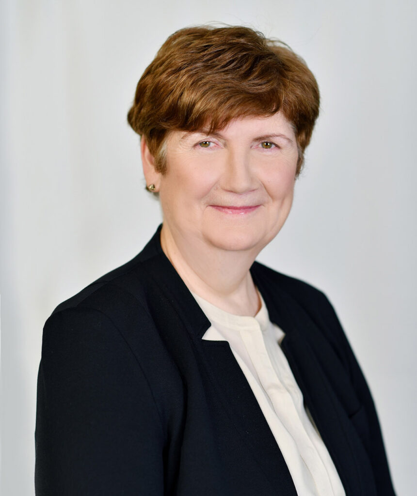 Portraitfoto Angela Anger